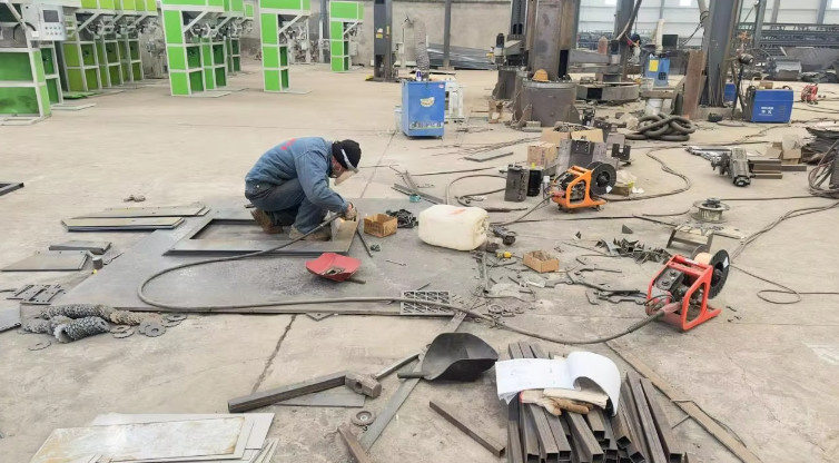 Китай Henan Yushunxin Heavy Industry Technology Co., Ltd. Профиль компании