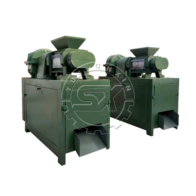 Yushunxin Granulator Double-Roller Extrusion Сухое гранулирование для малой мощности