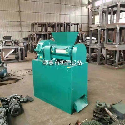 YSX Granulator Roller Extrusion Сухое гранулирование любого порошка при оптимальной влажности