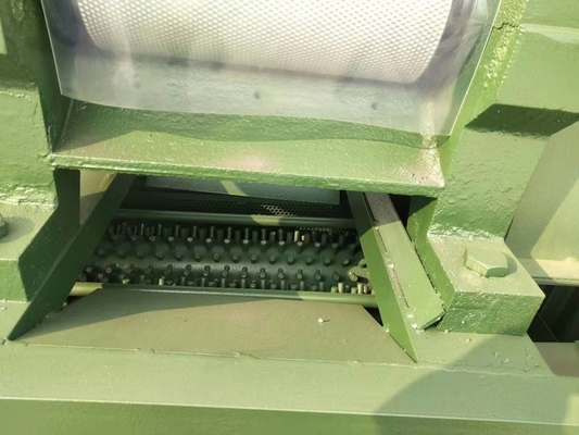 YSX Granulator Roller Extrusion Сухое гранулирование любого порошка при оптимальной влажности