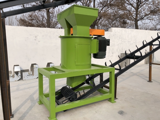YSX вертикальная машина для измельчения удобрений с напряжением 220V/380V/415V/440V