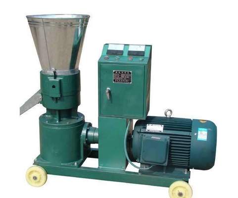 YSX Flat Die and Cylinder Pelletizer для коров, овец, гусей, уток, курицы и т.д. по доступным ценам