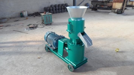 YSX Flat Die and Cylinder Pelletizer для коров, овец, гусей, уток, курицы и т.д. по доступным ценам