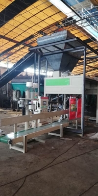 1.5kw Air Press Power Rice Packaging Machine 30кг Мощность с видеотехнической поддержкой