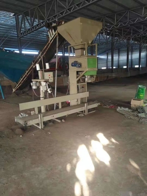 1.5kw Air Press Power Rice Packaging Machine 30кг Мощность с видеотехнической поддержкой