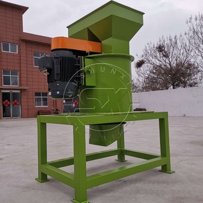 YSX С высоким содержанием воды органические удобрения Pulverizer с 220V / 380V / 415V / 440V напряжением