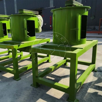 YSX С высоким содержанием воды органические удобрения Pulverizer с 220V / 380V / 415V / 440V напряжением