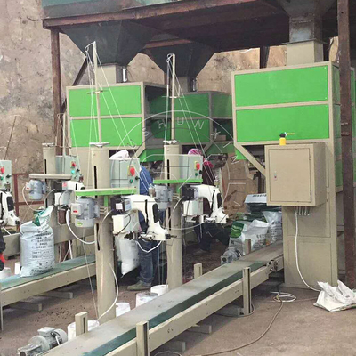 1.5kw Air Press Power Высокопроизводительная гранулка для упаковки для производства