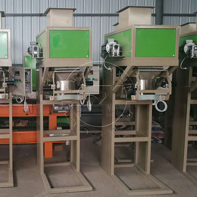 1.5kw Air Press Power Высокопроизводительная гранулка для упаковки для производства