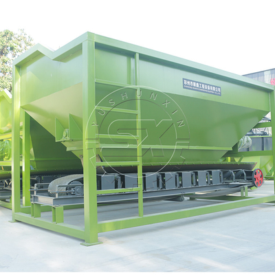 Настройка напряжения YSX вилочный погрузчик Type Feeding Machine Feeding