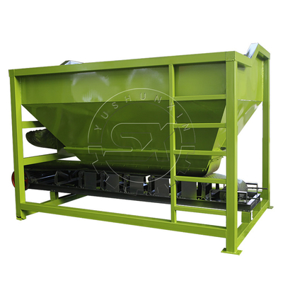 Настройка напряжения YSX вилочный погрузчик Type Feeding Machine Feeding