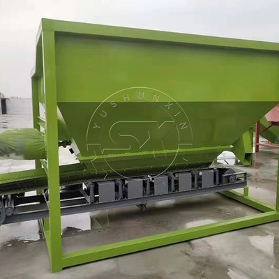 Настройка напряжения YSX вилочный погрузчик Type Feeding Machine Feeding