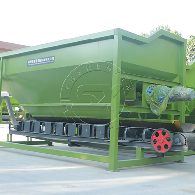 Настройка напряжения YSX вилочный погрузчик Type Feeding Machine Feeding