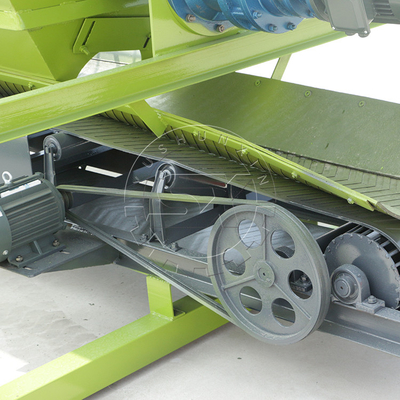 Настройка напряжения YSX вилочный погрузчик Type Feeding Machine Feeding