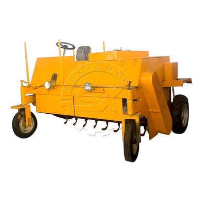 2024 Arrival Walking Composter для переработки и ферментации компостных материалов