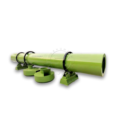 YSX Advanced Fertilizer Drying Machine - лучший выбор для производства органических удобрений