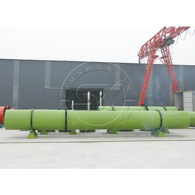 YSX Advanced Fertilizer Drying Machine - лучший выбор для производства органических удобрений