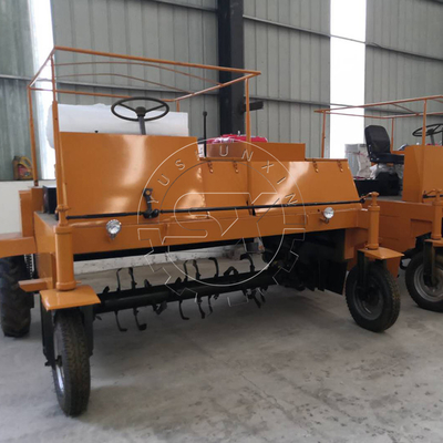36hp напряжение YSX Компостная дробилка для сельскохозяйственных отходов с сертификатом CE/GOST-R