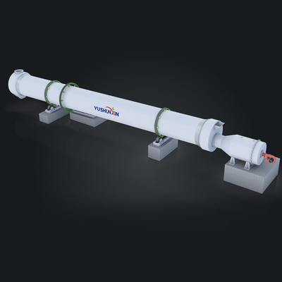 YSX 1-20 tph Ротационный сушильщик для сушки биомассы в промышленных приложениях