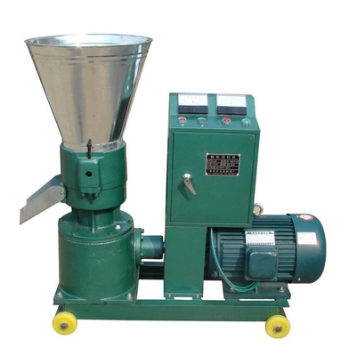 YSX Flat Die Pelletizer Ваш надежный партнер для экологически чистого сельского хозяйства