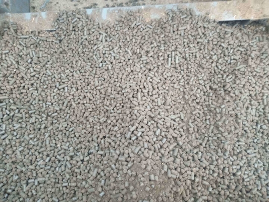 YSX Flat Die Pelletizer Ваш надежный партнер для экологически чистого сельского хозяйства
