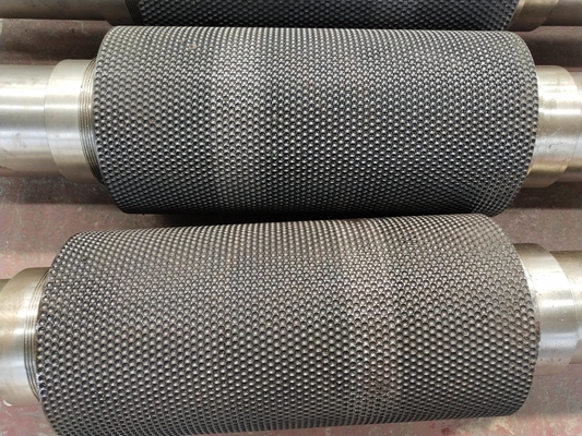 Универсальный гранулятор для удобрений (англ. Universal Roll Granulator for Fertilizers)