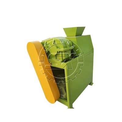 2T/H Biological Bacteria Granulator для переработки комбинированных удобрений