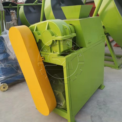2T/H Biological Bacteria Granulator для переработки комбинированных удобрений