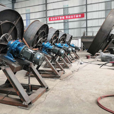 Функция Granulating YSX Disc Fertilizer Machine for Chicken Manure Pellets Production (Машина для гранулирования дискового удобрения YSX для производства пеллет из куриного навоза)