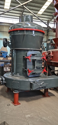 2400 кг вес известняковой руды Raymond Mill шлифовальная машина для производства удобрений