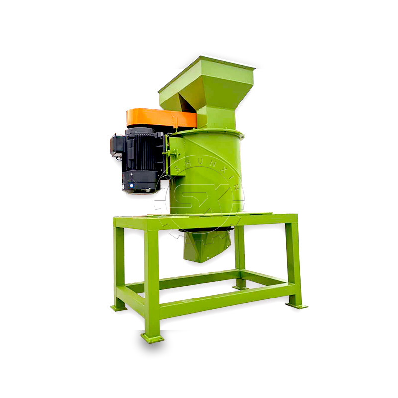 YSX С высоким содержанием воды органические удобрения Pulverizer с 220V / 380V / 415V / 440V напряжением