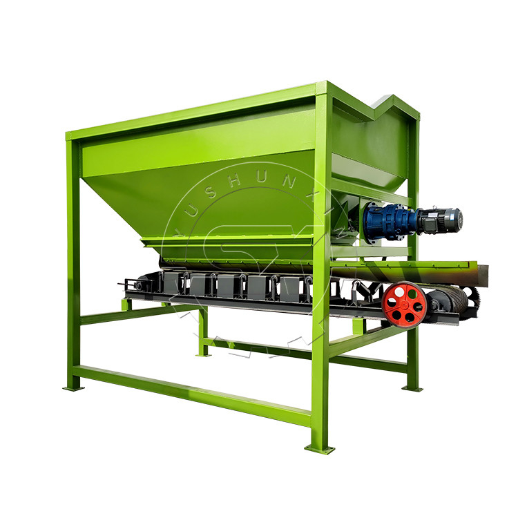 Настройка напряжения YSX вилочный погрузчик Type Feeding Machine Feeding